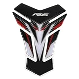 Cet autocollant est facile à appliquer et à retirer sans abîmer le réservoir et empêche tout glissement.