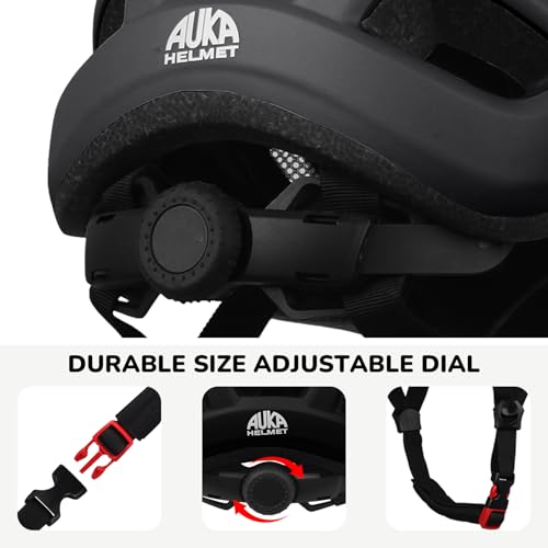 Image of Toddler Kids Bike Helmet, Adjustable Infant Baby Bicycle Helmet for Age 1-3-5-8 Years Child Boys Girls, Multi-Sport Scooter Skateboard, 2 Sizes