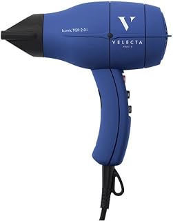 Velecta Paris - Séchoir TGR 2.0i Ultra-Puissant Bleu Célestre