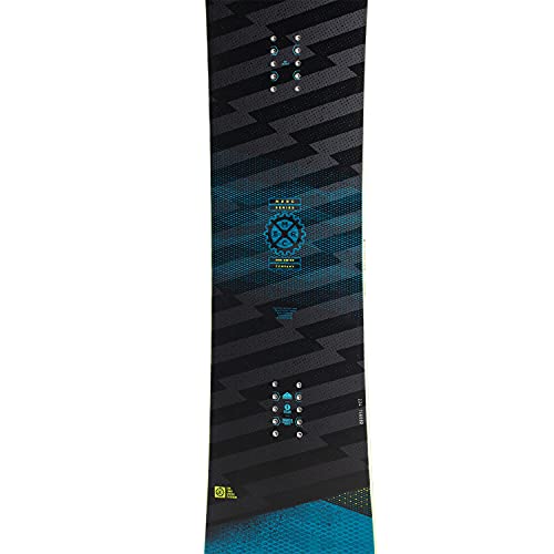 Nidecker, Men, Snowboard, Merc 162W, 2022, Directional All Mountain #TOP5