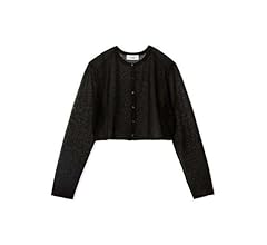 emmi エミ リネン混シアーニットカーディガン Amazon | [エミ] リネン混シアーニットカーディガン 13WND252019