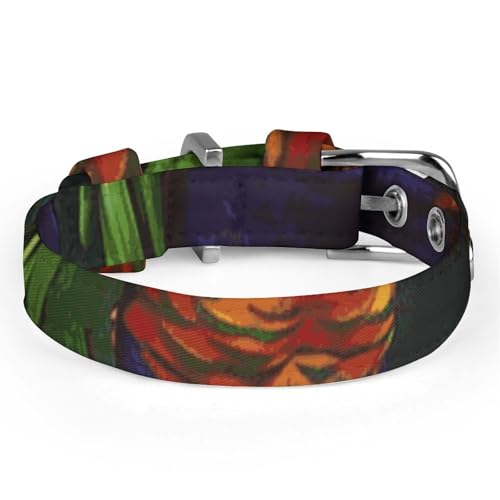 Collar de perro cómodo para evitar tirones y rozaduras 5