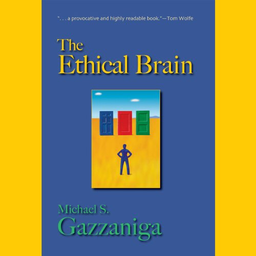 Cover art for The Ethical Brain