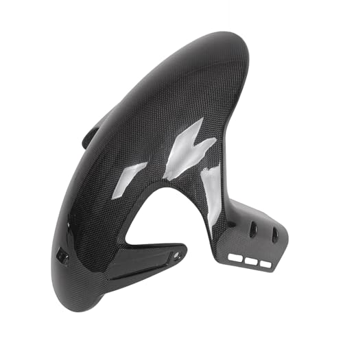 Garde-boue avant en carbone pour moto Ducati DesertX 2022 2023 protection pneu
