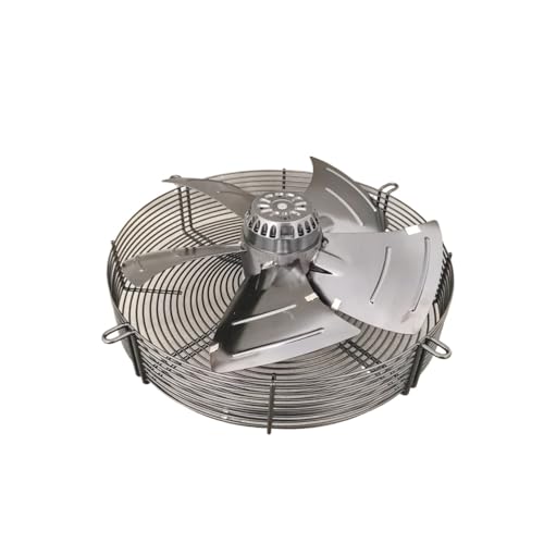 Ventilateur axial S4E400 ebm-papst 220V rotor externe M4E-074-E1