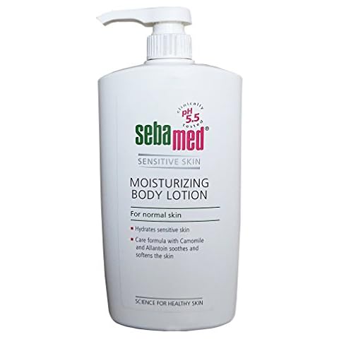 Sebamed Body Lotion750ml Cover