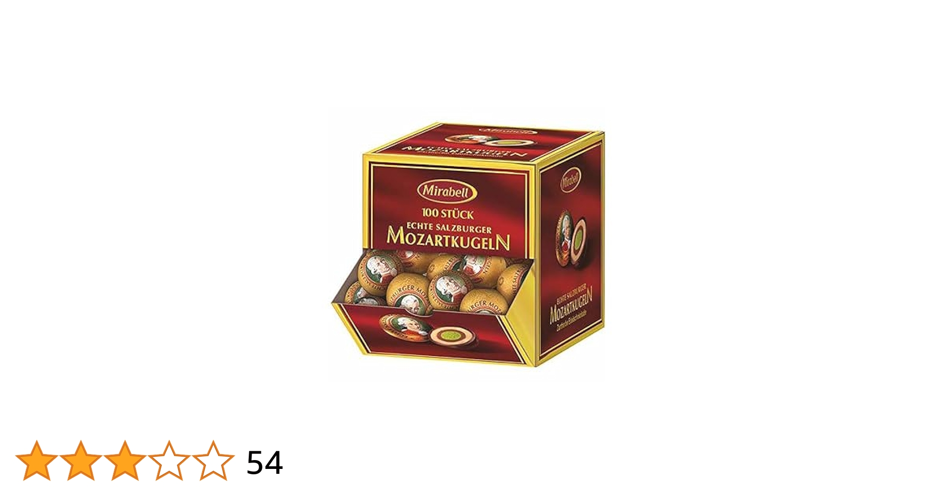 ECHTE SALZBURGER 【日本未販売】MOZARTKUGELN ECHTE SALZBURGER 【日本未販売】MOZARTKUGELN - メルカリ