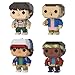 Funko POP! 8 Bit: Stranger Things 4pk