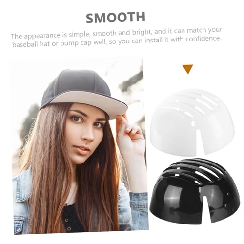 Forro para gorras ajustable que reduce la talla y protege la cabeza 3
