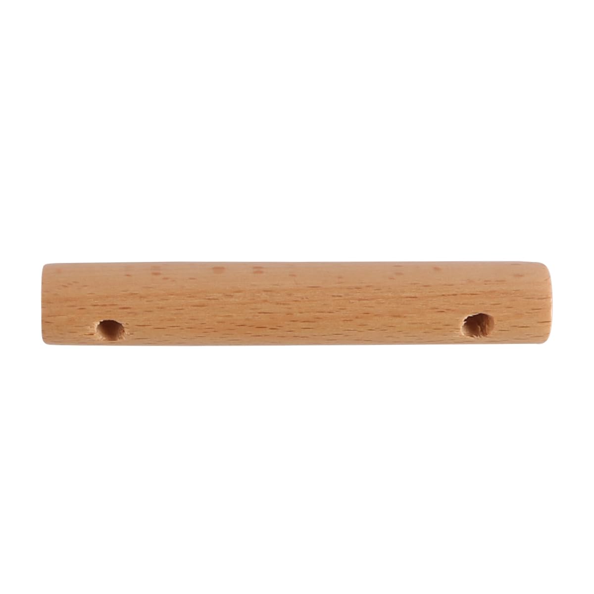 8 Piezas de ajustador de Cuerda de Viento de Madera, Tensor de Doble Orificio, Sujetador de Cuerda de Hamaca, Hebilla de Ajuste de Cuerda de Viento Adecuada para Carpas al Aire Libre, toldos