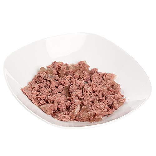 Wildes Land Hundefutter Nassfutter mit Huhn