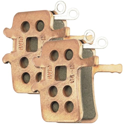 Avid Disc Brake Pads Sintered Steel Backed Powerful Performance for Juicy & BB7 Hydraulics
