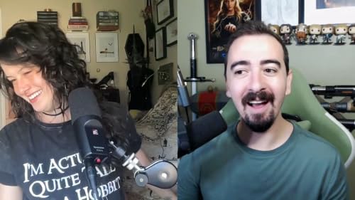 Ep. 50: Masculinity in Middle Earth with Don Marshall