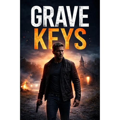 Grave Keys Audiobook By Chaddrick Gaines cover art