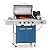 Captiva Designs Propane Gas BBQ Grill