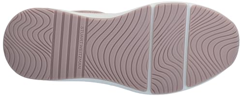 Stuart Weitzman Women's Glide Lace-up Sneaker4