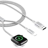 Imodomio Apple Watch Ladekabel - Schnellladekabel für Apple Watch 10