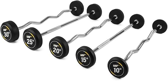 USR Düz Barbell