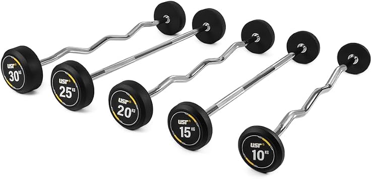 USR Düz Barbell