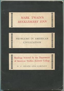 Paperback Mark Twain's Huckleberry Finn Book