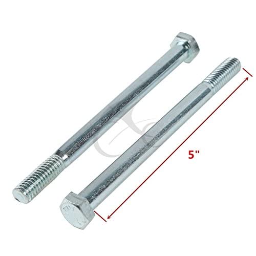 Tcmi 2In Handlebar Risers Aluminum Fits For Kawasaki Vulcan 800, 900, 1500, 1500Fi, 1600, 2000 Classic/Classic Lt/Nomad/Drifter, Chrome Color #TOP7