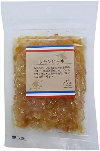 Petipa lemon peel 100g