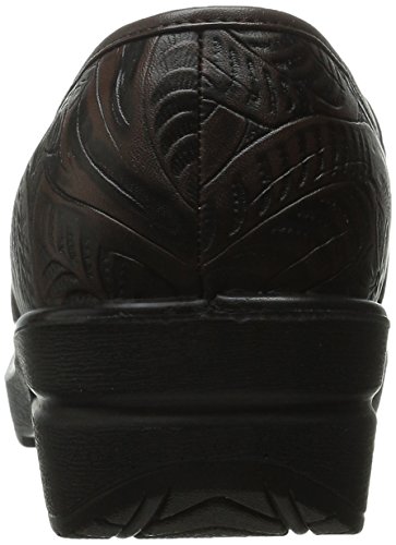 Easy Street Women's Origin, Brown Tool/Brown/Gore, 8 W Us #TOP2