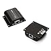E-SDS HDMI Network Extender Over Single Cat5/5e/6 Ethernet Cable with IR Up To 196 Feet 60m Supports 1080P &3D, HD Audio, Deep Color - Support 20~60KHz Wide frequency IR Remote Control