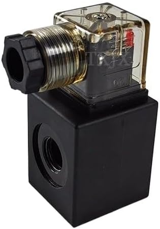 Air-cooled Motor Coil Winner Plug-in Valve Reversing Valve DC12V/24V/26V/AC220(DC24V 3pin)