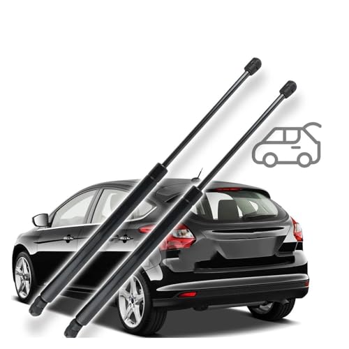 Vérin à gaz de coffre résistant Ford Focus hayon qui tombe solution hydraulique