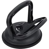 Kribin Car Dent Remover - Aluminum Car Dent Puller Suction Cup Handle Lifter for Heavy Duty Glass Lifting