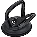 Kribin Car Dent Remover - Aluminum Car Dent Puller Suction Cup Handle Lifter for Heavy Duty Glass Lifting