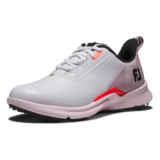 FootJoy Women's FJ Fuel Golf Shoe