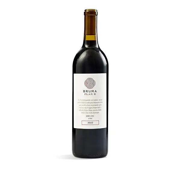 Bruma Plan B Tinto, 750 ML 1