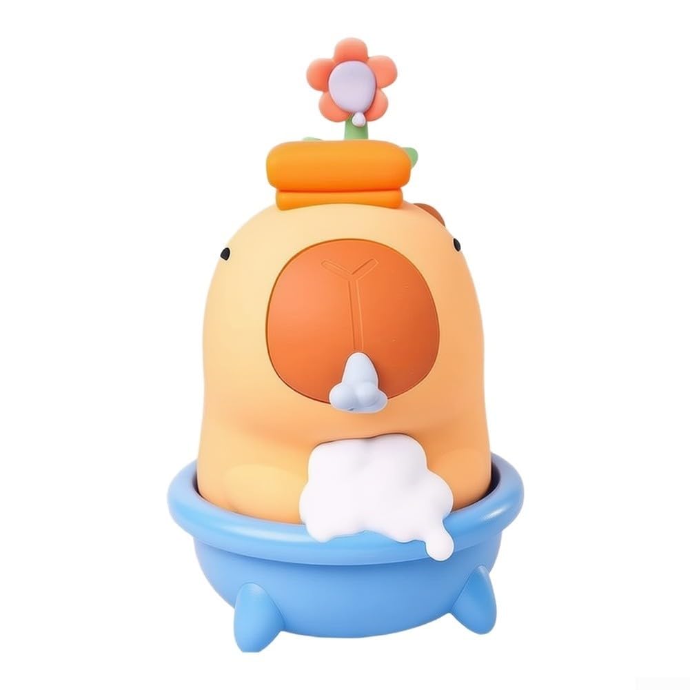 Fauhapyway Jabón Infantil Flores Jabón Infantil Flores Jabón Infantil(Orange)