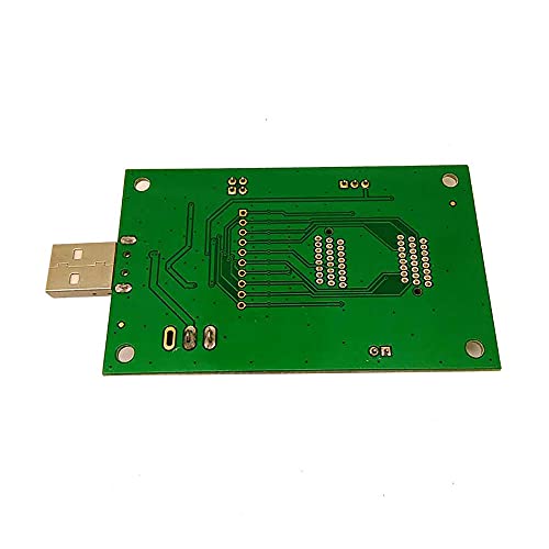 emmc153 emmc169 test socket usb reader for 115  13 mm ic nand flash test data recovery programming adapter 05mm pitch