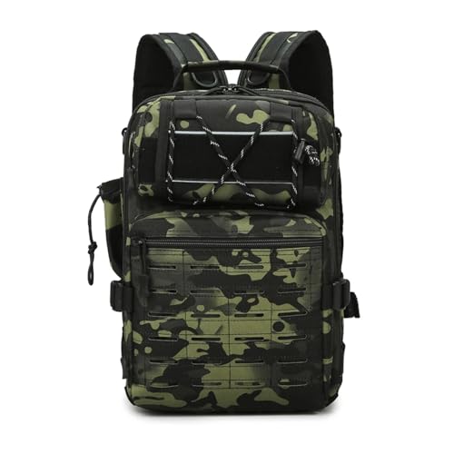 Sac d'assaut Molle pour voyage et trekking en montagne
