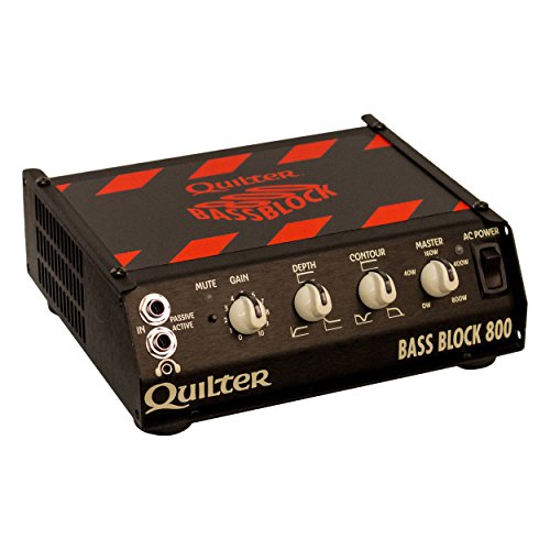 Quilter Labs Bass Block 800 800W Bass Amp Head