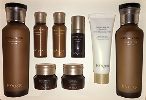 Isa Knox Isaknox Crystal Aging Comforting Special Set