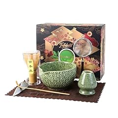 Mottled Green/Bamboo Leaf-Patterned