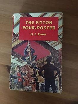 Hardcover The Fitton Four-Poster Book