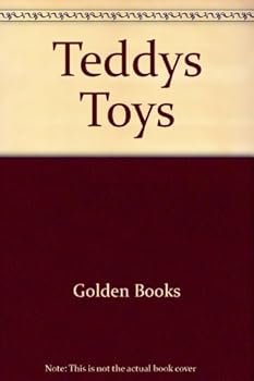 Board book Teddy's Toys Book