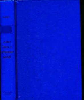 Hardcover A Short History of Keyboard Music Book