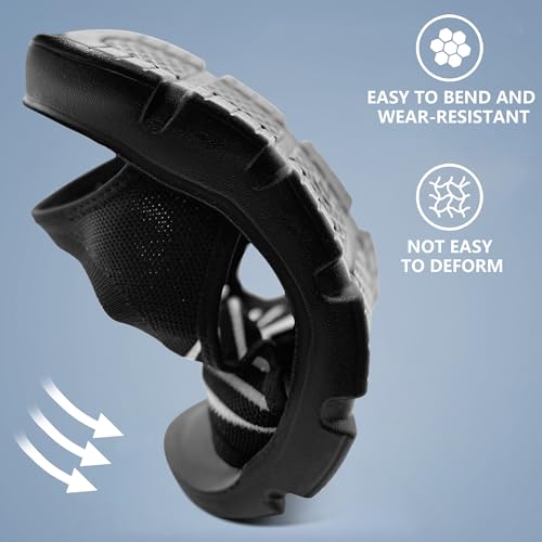 Sandals for Women 2025 Outdoor Hiking Walking Shoes Comfortable Summer Beach Ladies Flat Footwear4