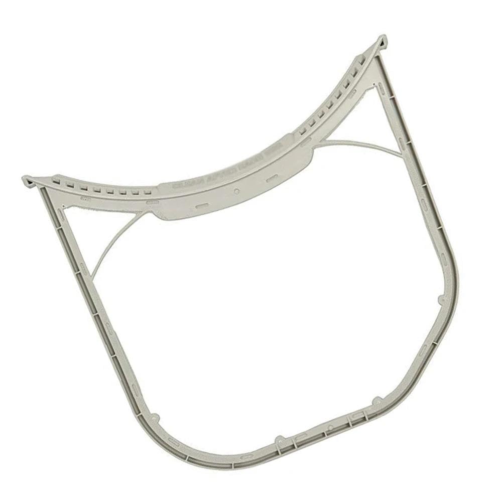 Conjunto de filtro pelusa for secadora, pantalla for 5231El1003B, reemplaza el número pieza AP4440606 5231EL1002E 1266857 5231EL1003A
