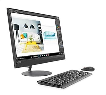 Lenovo F0DJ00LTED 520-24ICB IdeaCentre All-in-One Desktop PC