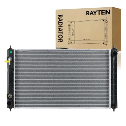 2988 Radiator Fits for Nissan Altima 2007-2018 2.5L 3.5L