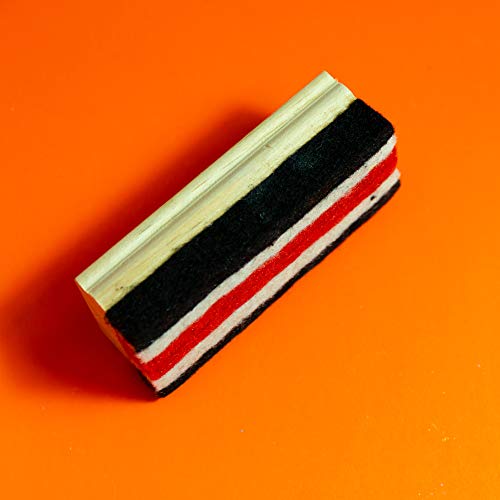 Bazic Felt Chalkboard Eraser #TOP4