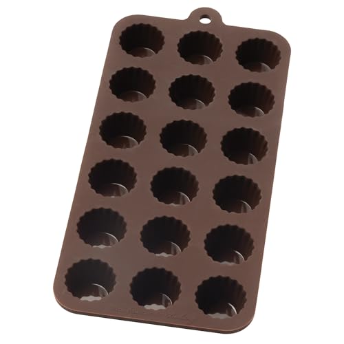 Mrs. Anderson’s Baking Chocolate Form, Cordials, European-Grade Silicone