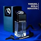 Mercedes-Benz, Perfume sólido - 100 ml.